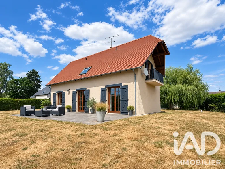 Maison 6 pièces 126 m² · à Gisors · 126 m² · 287 000 €