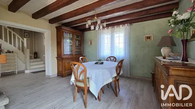 Maison traditionnelle à Oudon (44521)