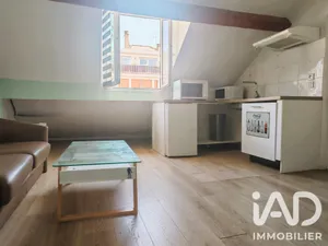 Appartement à Paris (75014)