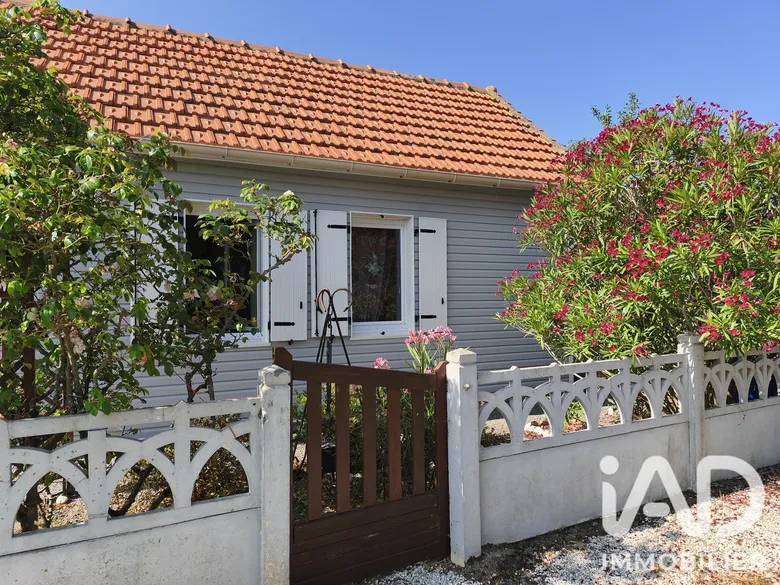 Maison 3 pièces 53 m² · à La Plaine-sur-Mer · 53 m² · 220 000 €