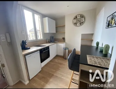 Appartement à Le Havre (76600)