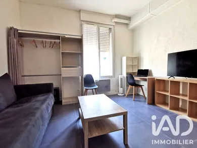 Apartment in Nîmes (30000)