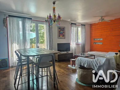 Appartement à Clermont-Ferrand (63100)
