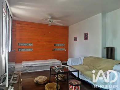 Appartement à Clermont-Ferrand (63100)