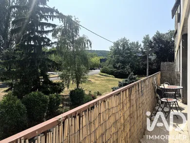 Appartement à Clermont-Ferrand (63100)