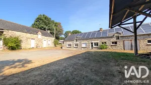 Maison à Évellys (56500)