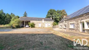 Maison à Évellys (56500)