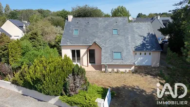 Maison traditionnelle à Sarzeau (56370)