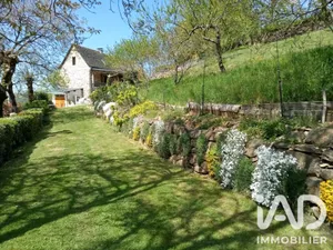 Park home in Castelnau-de-Mandailles (12500)