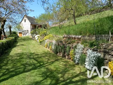 Park home in Castelnau-de-Mandailles (12500)