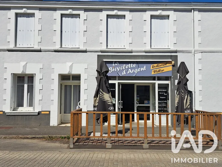Restaurant à Machecoul (44270) · 100 m² · 232 000 €