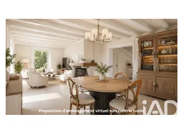 Traditional house in Oudon (44521)