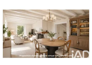 Maison traditionnelle à Oudon (44521)