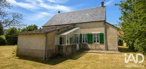 Maison de campagne à Couy (18140)