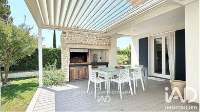 Maison à Mudaison (34130)