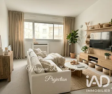 Apartment in Nantes (44000)