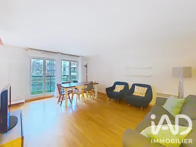 Appartement à SURESNES (92150)