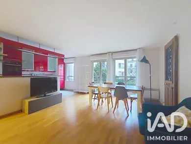Appartement à SURESNES (92150)