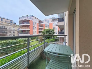 Appartement à SURESNES (92150)
