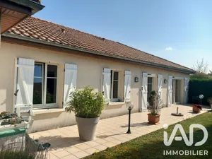 Pavillon à Brienne-le-Château (10500)