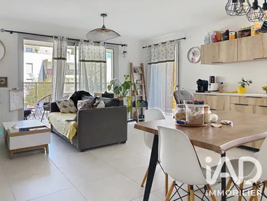 Appartement à Épagny (74330)