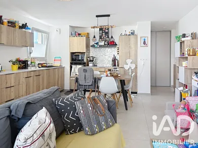 Appartement à Épagny (74330)