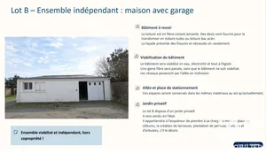 Atelier à Saint-Gilles-Croix-de-Vie (85800)