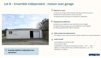 Atelier à Saint-Gilles-Croix-de-Vie (85800)