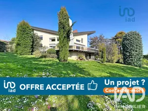 Architectural house in Pélussin (42410)