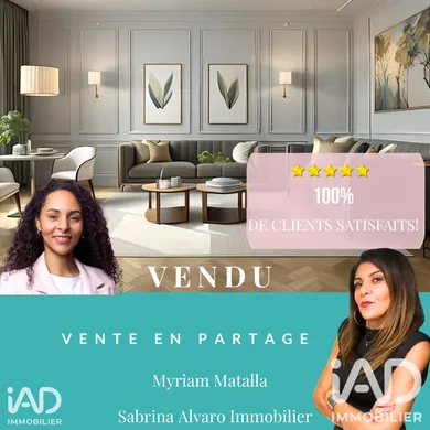 Appartement à Paris (75010)
