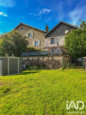 House in Saint-Amé (88120)