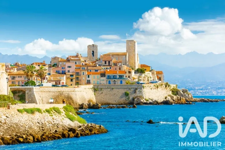 Appartement 1 pièce 24 m² · à Antibes · 24 m² · 99 000 €