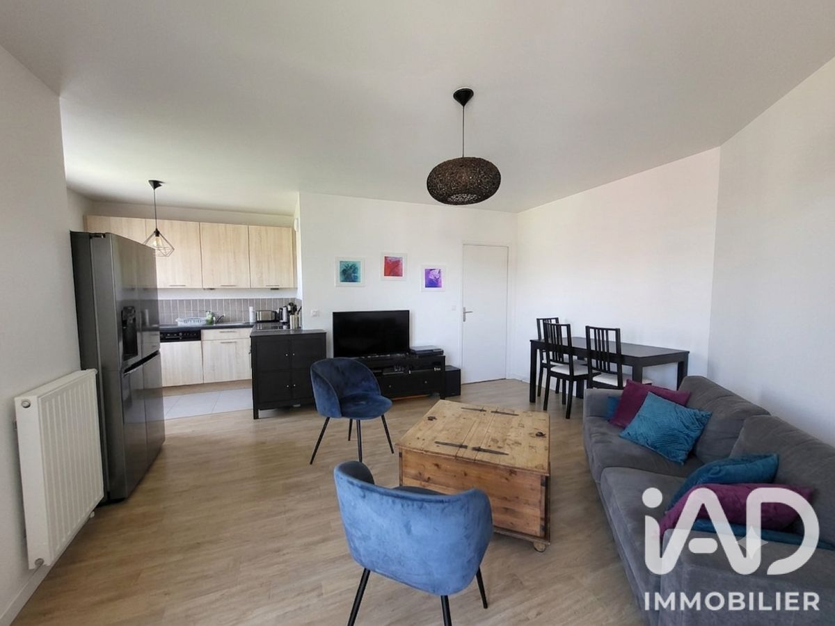 Appartement 3 pièces de 63 m² à Gennevilliers (92230)