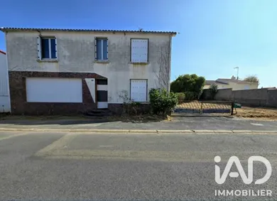 House in Beaulieu-sous-la-Roche (85190)