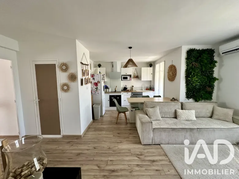 Appartement 4 pièces 66 m² · à Toulon · 66 m² · 194 000 €