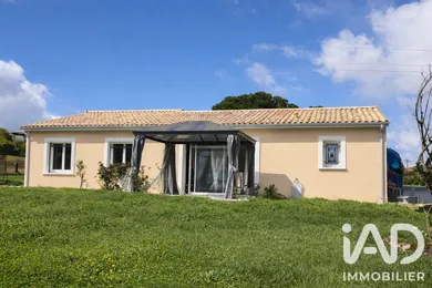 Maison à Lagorce (33230)