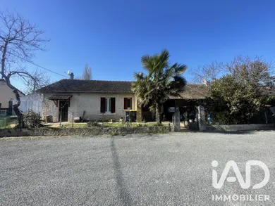 Maison à Le Lardin-Saint-Lazare (24570)