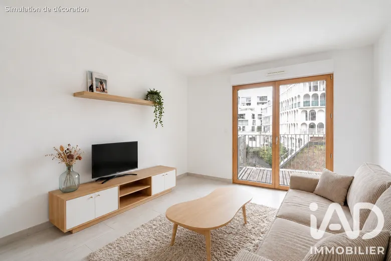 Appartement 1 pièce 25 m² · à Boulogne-Billancourt · 25 m² · 255 000 €