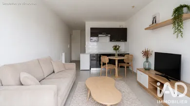 Apartment in Boulogne-Billancourt (92100)