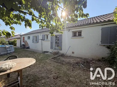 Traditional house in Saint-Georges-les-Bains (07800)