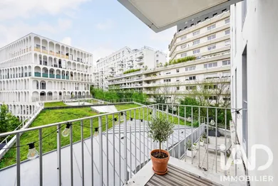Apartment in Boulogne-Billancourt (92100)