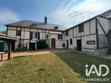 House in Éragny-sur-Epte (60590)