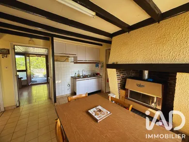 Maison à Avril-sur-Loire (58300)