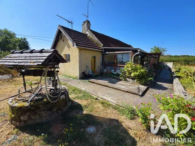 Maison à Avril-sur-Loire (58300)