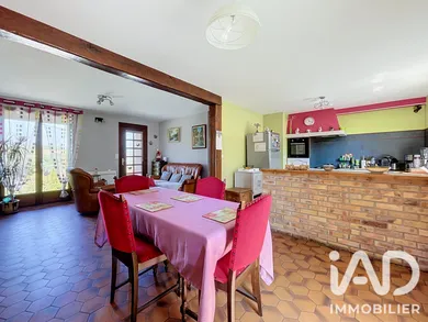 House in Villevallier (89330)