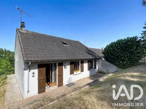 Maison à Villevallier (89330)