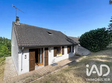 Maison à Villevallier (89330)