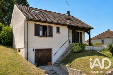 House in Villevallier (89330)