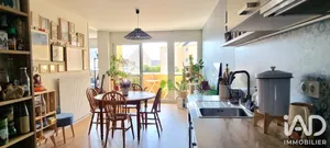 Apartment in Nantes (44100)