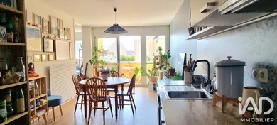 Apartment in Nantes (44100)